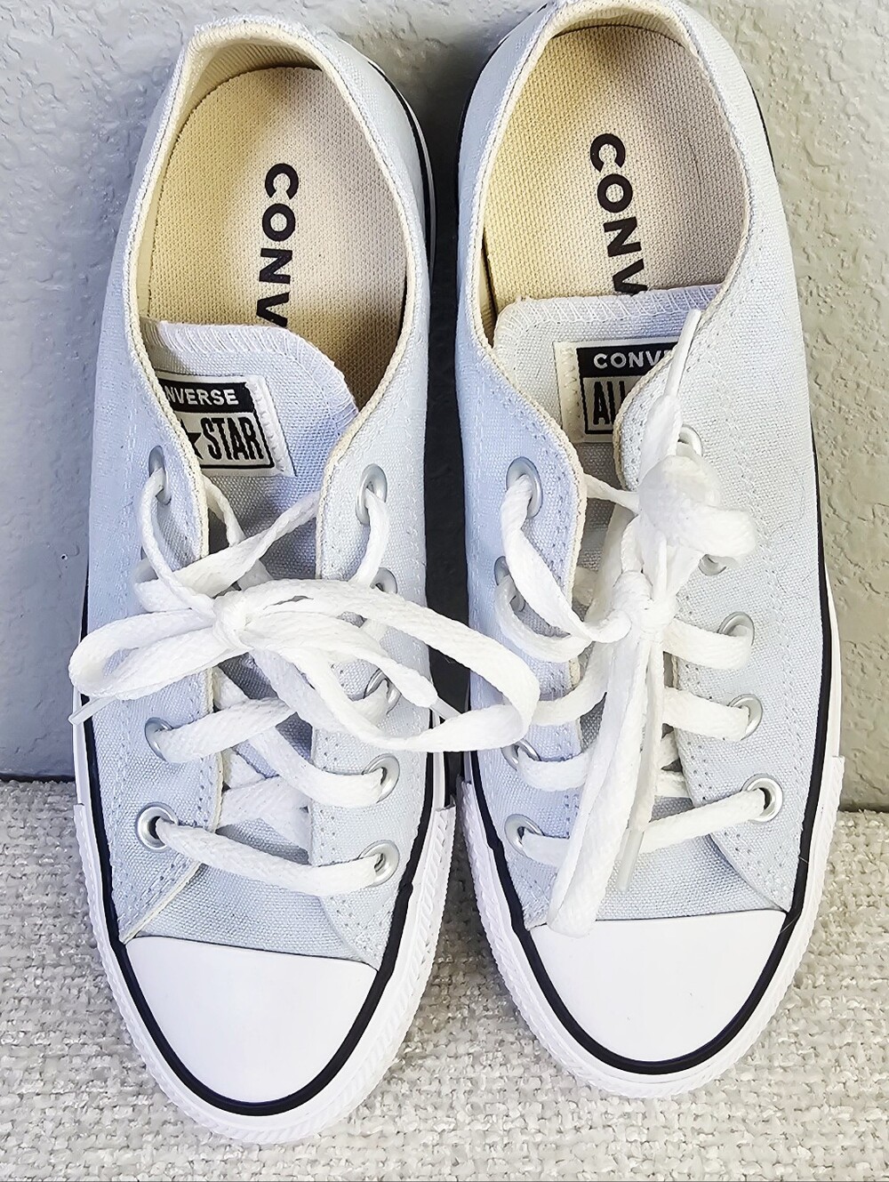 Converse Chuck Taylor All Star Blue Supermoon Sneakers Women’s 6